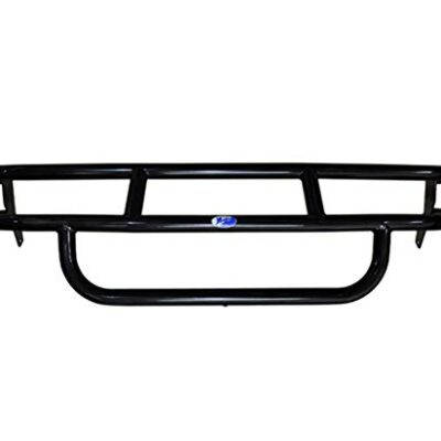 Performance Plus Carts EZGO TXT Golf Cart Brush Guard Black