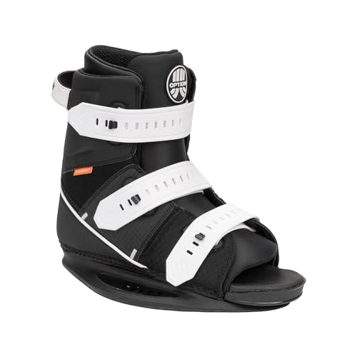 Slingshot Sports Option EverShred Wakeboard Bindings L/XL