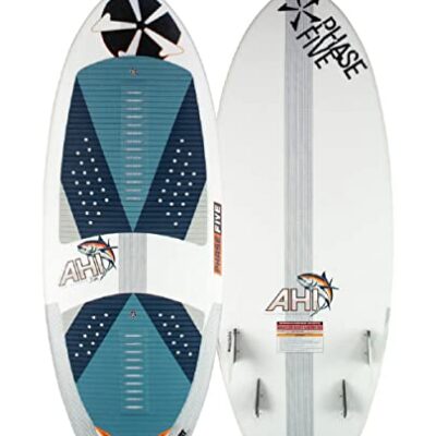 PHASE FIVE Phase 5 Wakesurf Board Ahi 53" Flightlite V2 Pro Select