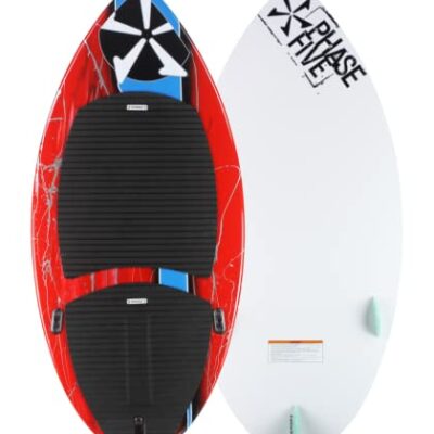 PHASE FIVE Scamp Skim Style Kids Wakesurf Board