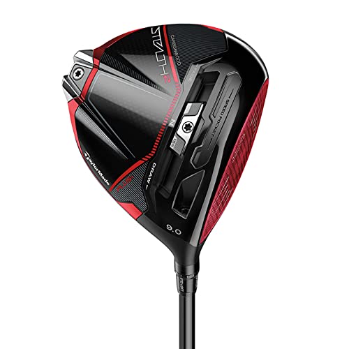 TaylorMade Golf Stealth2 Plus Driver Black – Peach Frog