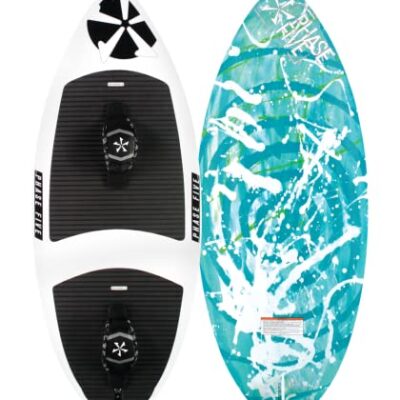 PHASE FIVE Ratchet Skim Style Wakesurf Board