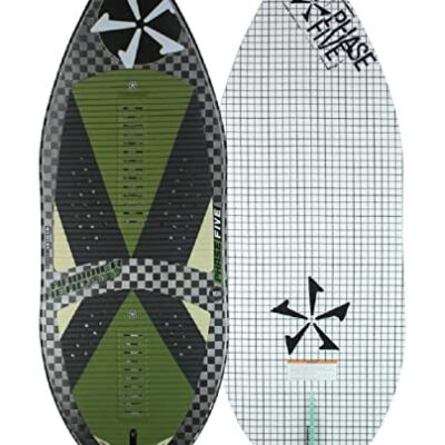 PHASE FIVE Wakesurf Board Hammerhead Ltd 53" Innegra