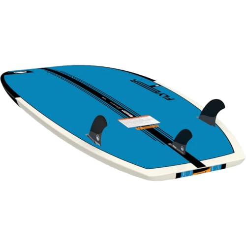 Liquid Force Flyer Thruster Wakesurf Board One Color - Image 6