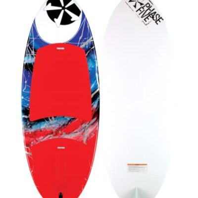 PHASE FIVE Oogle Skim Style Wakesurf Board