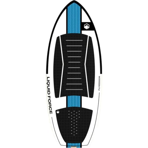 Liquid Force Flyer Thruster Wakesurf Board One Color - Image 5