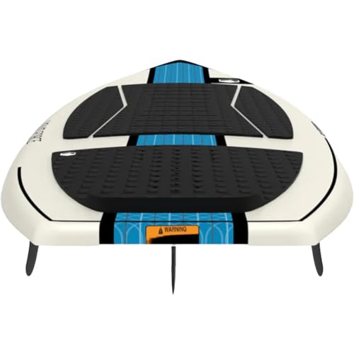 Liquid Force Flyer Thruster Wakesurf Board One Color - Image 7