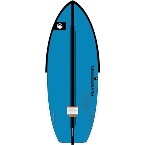 Liquid Force Flyer Thruster Wakesurf Board One Color - Image 4