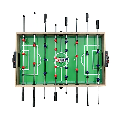 KICK Quatro 55" 4-in-1 Multi Game Table Brown - Image 7