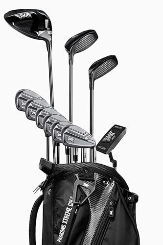 PXG 0211 Ladies Golf Club Set with Bag - 10 Clubs - Right Hand - Ladies Flex - Graphite Shaft