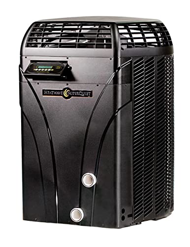 Aqua Cal AquaCal Heatwave SuperQuiet SQ225 Heat Pump 143,000 BTU Heat Only
