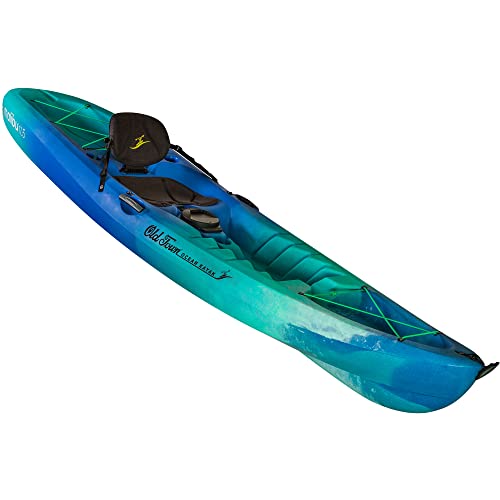Old Town Ocean Kayak Malibu 11.5 - Seaglass