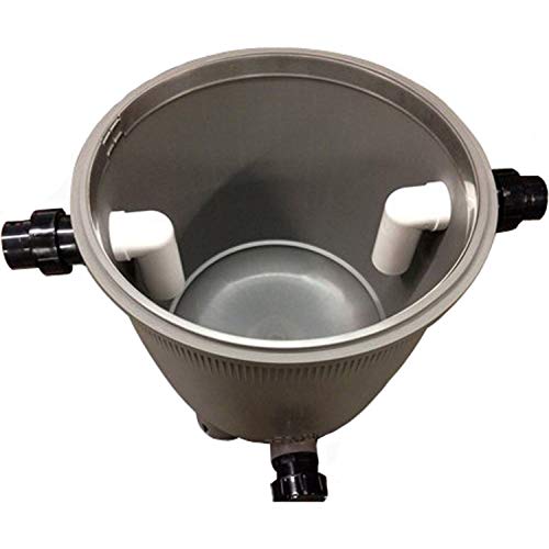 Zodiac Tank Bottom Assembly Replacement for Jandy CV Series Pool Filter