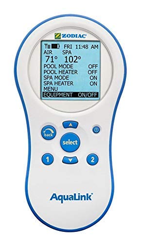 Zodiac PDA Handheld Replacement Kit