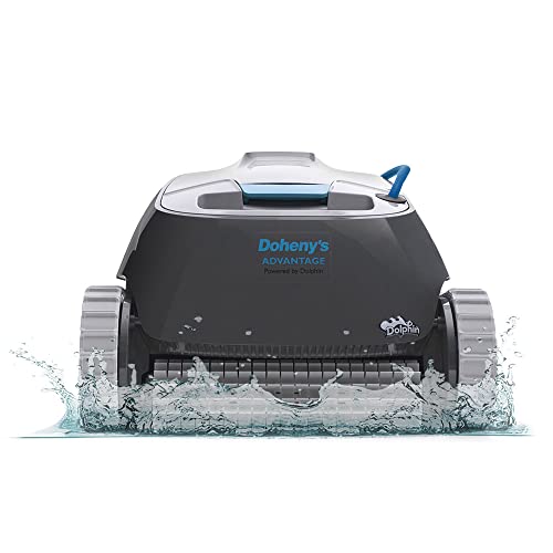 Dolphin Advantage Robotic Pool Vacuum Cleaner