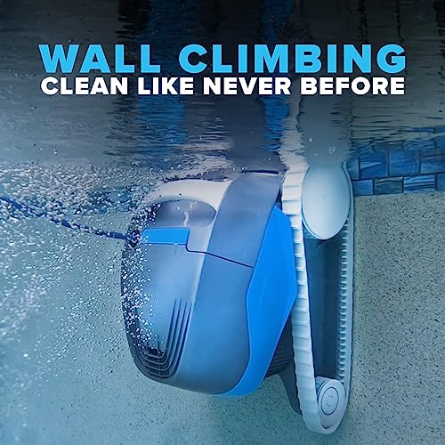 Dolphin Cayman Automatic Robotic Pool Cleaner (2024 Model) - Wall Climbing, Top-Load Filter, HyperBrush - Image 2