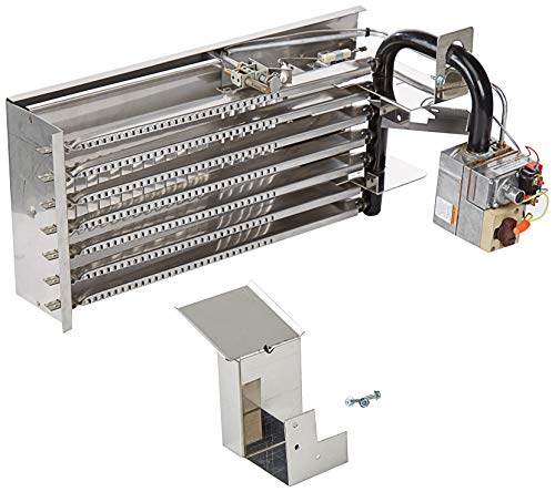 Zodiac Propane Gas Burner Tray Assembly Replacement for Jandy Lite2 LG 175 Pool and Spa Heater