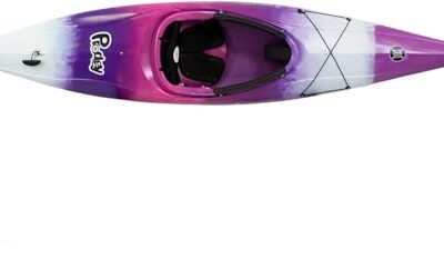 Perception Kayaks Prodigy XS Sit-Inside Kayak for Kids Mystic