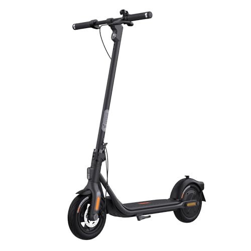 Segway Ninebot F2 electric kickscooter in black