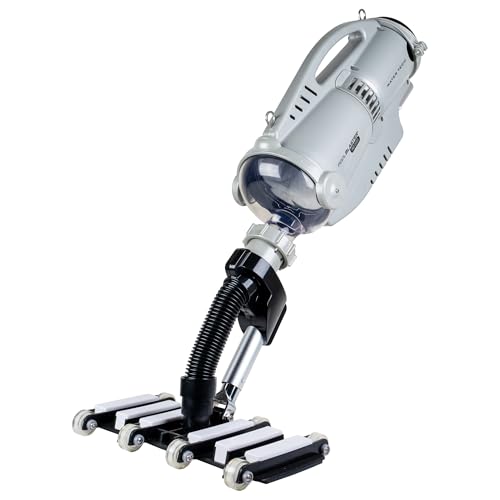 POOL BLASTER Pro 2000 Commercial Cordless Pool Vacuum Cleaner Gray