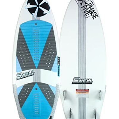 PHASE FIVE The Swell Wakesurf Board 53" Flightlite V2 Pro Select