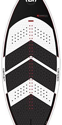 O'Brien Torrent Dark Horse Wakesurf Board 55" Black