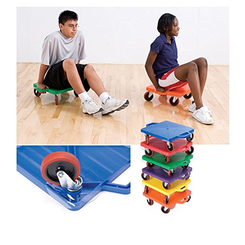 Gamecraft Zoomer Scooterz 16" Set of 6