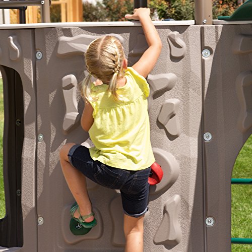 Lifetime Adventure Tower Swing Set Earthtone - Image 9
