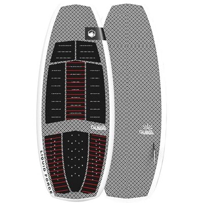 Liquid Force Quest Wakesurf Board 4ft 3in