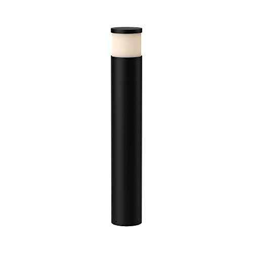 Kuzco Lighting Chadworth Outdoor LED Bollard Path Light Black
