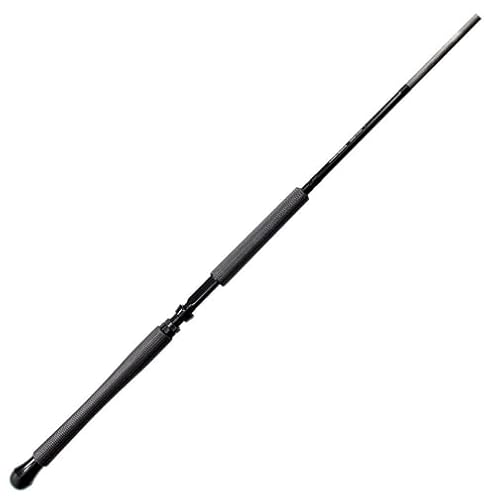 Lamiglas The Closer Centerpin Rod 12' MH Black