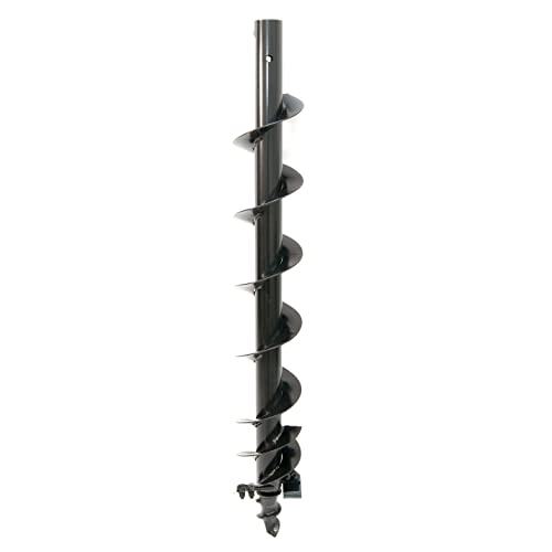 AGKNX Tool Tuff Model 400 3-Point Tractor Post Hole Digger with 6" & 9" Augers - Image 2