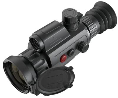 AGM Global Vision Varmint LRF TS50-640 Thermal Imaging Rifle Scope Black