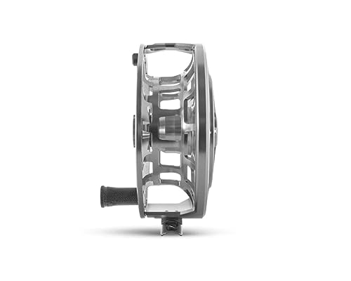 Ross Reels Evolution R Salt 9/10 Fly Reel Platinum - Image 7