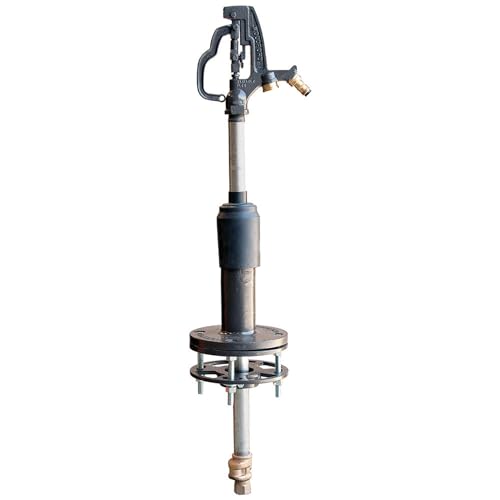 Woodford Frost Proof Roof Hydrant RHY2-1-MS 48-1/2L