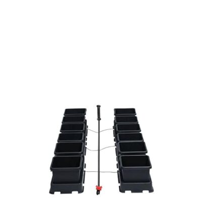 AutoPot 12 Pot Easy2Grow System Black