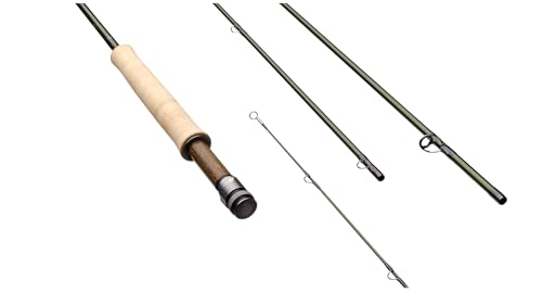 SAGE Sonic Fly Rod 8wt 9'0" Brown