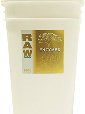RAW Potent Plant Enzyme Blend 25lb
