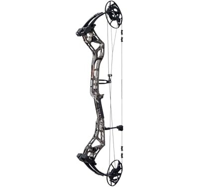 Bear Archery Surpass Bow DNA 60 lbs Right Hand Black