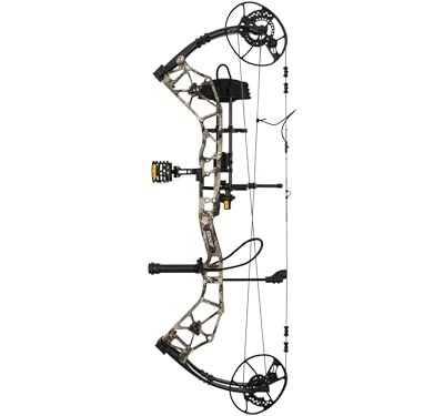 Bear Archery Paradigm RTH Package Whitetail 70 lbs RH