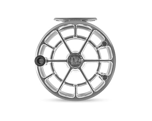 Ross Reels Evolution R Salt 9/10 Fly Reel Platinum - Image 6
