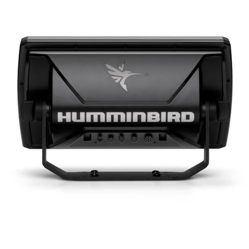 Humminbird Helix 9 Chirp MEGA SI+ GPS G4N Fish Finder Black - Image 6