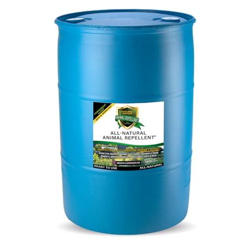 Natural Armor Animal & Rodent Repellent Spray Peppermint Formula 30 Gallons Clear