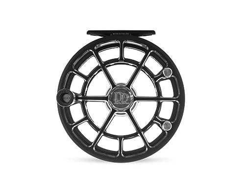 Ross Reels Evolution R Salt 9/10 Fly Reel Platinum - Image 3