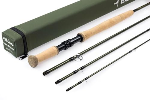 Echo Trout Spey Fly Rod 11'0" #4