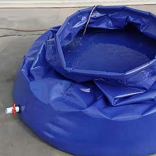 5sssallefaa Large-Capacity Emergency Water Tank PVC Foldable Water Container 2000L - Image 3