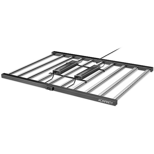 AC Infinity IONFRAME EVO10 LED Grow Light 1000W Black