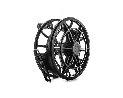 Ross Reels Evolution R Salt 9/10 Fly Reel Platinum - Image 4