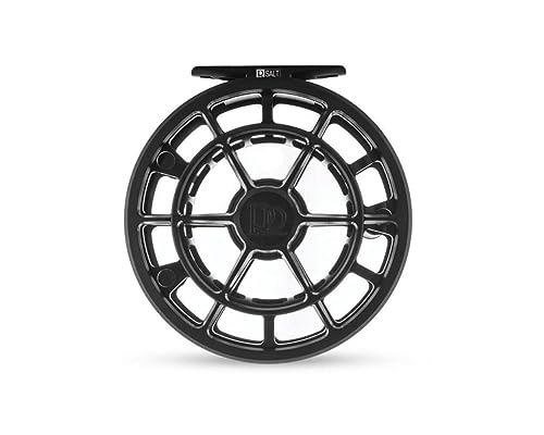 Ross Reels Evolution R Salt 9/10 Fly Reel Platinum - Image 2