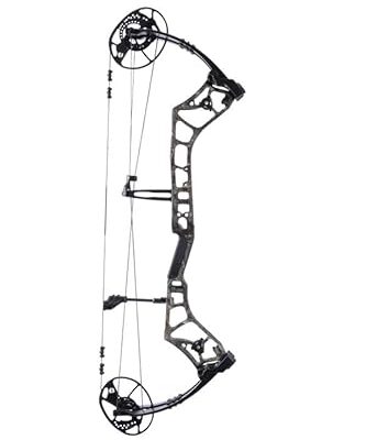 Bear Archery Surpass Bow DNA Black 60 lbs LH